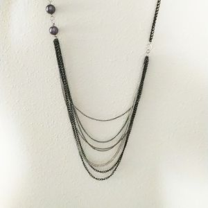 Long necklace
